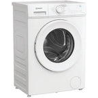 Lavadora Indesit IMA 762 MY TIME SPT Carga Frontal 7Kg 1200rpm A Blanca Motor Inverter