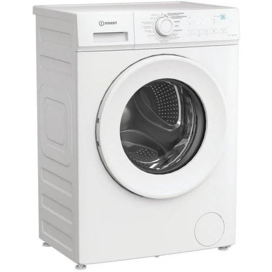 Lavadora Indesit IMA 762 MY TIME SPT Carga Frontal 7Kg 1200rpm A Blanca Motor Inverter