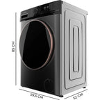 Cecotec Bolero DressCode 7610 Inverter acero A
