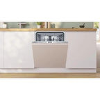 Bosch Serie 4 Built-in Dishwasher 14 Place A - Home Connect Silence Plus