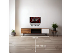 TV LED 24 - PEAQ PTV 24GH-5025C, HD Ready, Google TV, Dolby Audio, DVB-T2, Negro