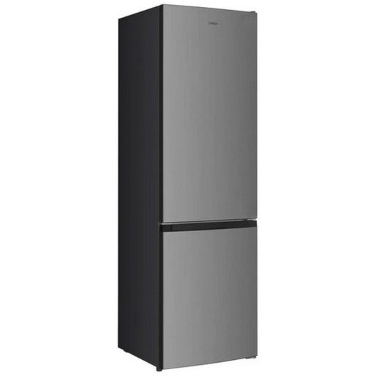 Frigorífico Combi Candy CCH1S518EX Defrost 180cm 262L E Inox
