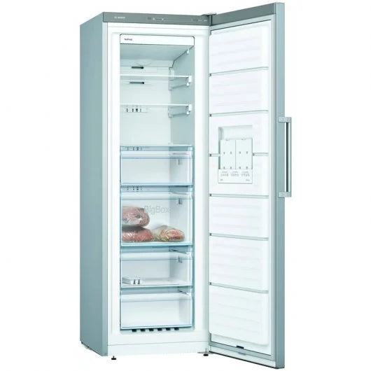 Bosch GSN33VLEP Congelador Vertical 225L E Acero Inoxidable