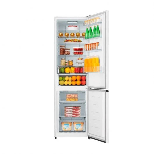Frigorífico Combi Hisense RB440N4BWE Blanco
