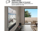 TV OLED 83" - LG OLED83G54LW.AEU, OLED 4K, Procesador Inteligente α11 AI Processor 4K Gen2, Smart TV, DVB-T2 (H.265), Rocky Black
