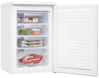 Congelador Exquisit GS80-040E Blanco 91L Clase E