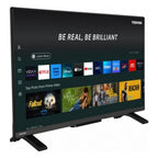 Toshiba 32QV2F63DG 32 QLED Full HD Smart TV VIDAA HDR Bluetooth Alexa