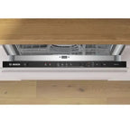 Lavavajillas 60cm 12 cubiertos 48db totalmente integrado - Bosch SMV24AX04E