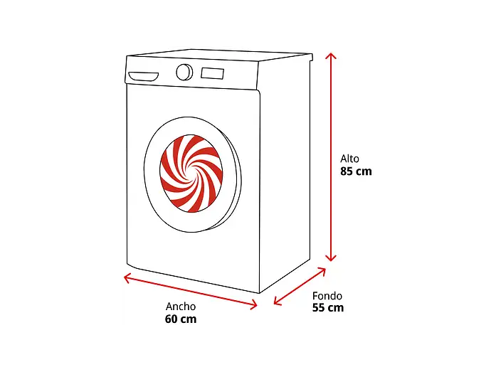 Lavadora carga frontal - LG F4X1009NWK, 9 kg, 1400 rpm, 10 programas, AI Direct Drive, ThinQ, Blanco Marfil