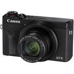 Canon PowerShot G7 X Mark III 20MP WiFi Negra
