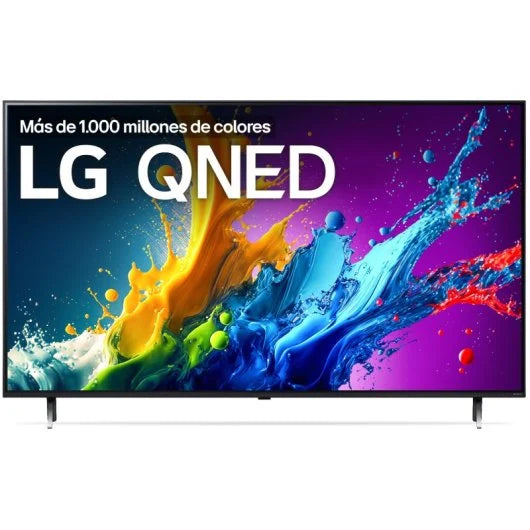 TV LG 43QNED80T6A 43 QNED UltraHD 4K HDR10 WebOS24 AI ThinQ