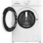 Lavadora Indesit IMA 762 MY TIME SPT Carga Frontal 7Kg 1200rpm A Blanca Motor Inverter