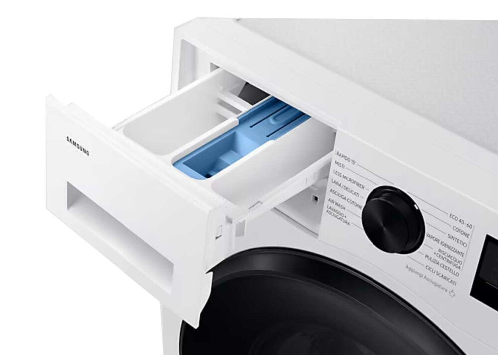 Lavadora Secadora Samsung WD90DG5B15BEEC