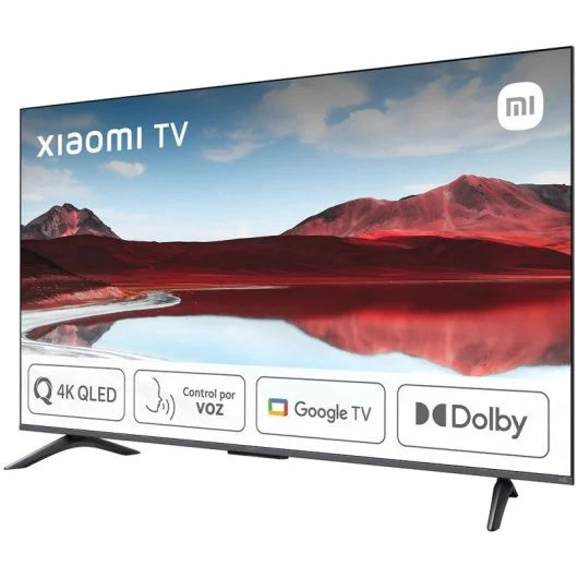 Xiaomi A PRO 2025 75" QLED UltraHD 4k Dolby Atmos Google TV