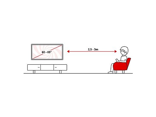 TV Mini LED 65 - Xiaomi TV S Mini LED 65 2025, UHD 4K, Smart TV con Google, 144 Hz, Gris cepillado