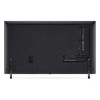 TV LG 43QNED80T6A 43 QNED UltraHD 4K HDR10 WebOS24 AI ThinQ