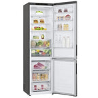 LG GBP62PZNAC.APZQEUR Frigorífico Combi A Acero Inoxidable