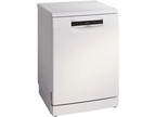 Lavavajillas libre instalación 60 cm - BOSCH Serie 6 SMS6ECW15E, 14 servicios, 6 programas, 60,0 cm, Blanco