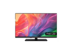 TV LED 40 - PANASONIC TV-40S55AEZ, Full-HD, Motor de Color HD, Smart TV, Negro