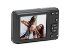 Cámara digital - KODAK FZ55-BK, 16,76 megapixel, Full HD 1080p, Negro
