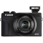 Canon PowerShot G7 X Mark III 20MP WiFi Negra