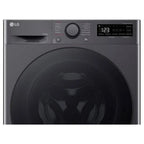 LG F4DR6009AGM Lavasecadora de Carga Frontal 9Kg6Kg D Negra