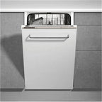Teka DW8 40 FI Lavavajillas Integrable Capacidad 9 Cubiertos E