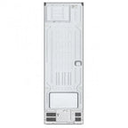 Congelador vertical 324 L LG GFT41PZGSZ inox No Frost
