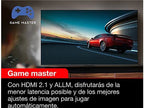 Smart TV TCL 55" 4K 3840x2160 55P635