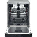 Whirlpool Dishwasher 14 Place D Stainless Steel - PowerClean NaturalDry