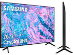 TV LED Samsung Smart TV 4K TU55CU7175U 55