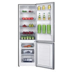 Frigorífico Combi Candy CCH1S518EX Defrost 180cm 262L E Inox