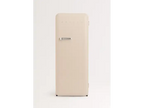 Frigorífico una puerta - CREATE FRIDGE RETRO 281L, Altura 159 cm, Plata