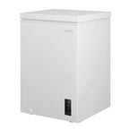 Congelador Cecotec Bolero CoolMarket Chest 99P 99L Dual UltraContact White
