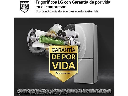 Combi LG GBV3100CPY