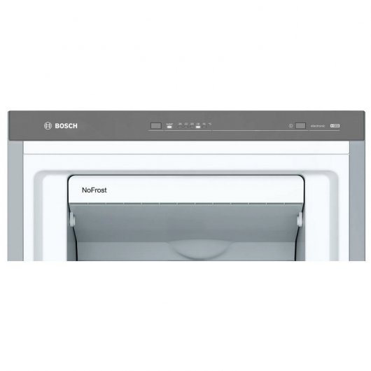 Bosch GSN33VLEP Congelador Vertical 225L E Acero Inoxidable