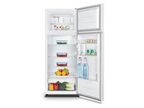 Frigorífico dos puertas - Hisense RT267D4AWE, Cíclico descongelación, 143.4 cm, 206 l, Iluminación LED, Blanco