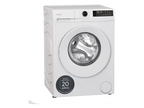 Lavadora carga frontal - Candy GD 4105-S ProWash 300, 10 kg, 1400 rpm, 16 programas, Blanco