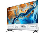 TV Mini LED 65 - Xiaomi TV S Mini LED 65 2025, UHD 4K, Smart TV con Google, 144 Hz, Gris cepillado