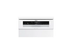 Lavavajillas - Teka DFS 24650, 9 servicios, 6 programas, 44.8 cm, Display LED, Programa Whisper, Blanco