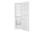 Frigorífico combi - ok. OFK 651 E W, Compresor, 180 cm, 262 l, Pies ajustables, Blanco