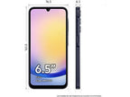 Samsung Galaxy A25 5G 256GB Black - 6.5" 120Hz 50MP OIS
