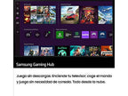 TV LED Samsung Smart TV 4K TU55CU7175U 55