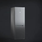 Teka NFL 345 C Frigorífico Combi E Acero Inoxidable