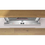 Bosch Serie 4 Built-in Dishwasher 14 Place A - Home Connect Silence Plus