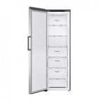 Congelador vertical 324 L LG GFT41PZGSZ inox No Frost