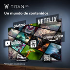 Philips 43PUS7009 43 108cm 4K UHD LED TV Dolby Atmos Titan OS
