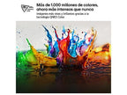 TV QNED 55 - LG 55QNED81A6A, UHD 4K, Procesador Inteligente α7 AI Processor 4K Gen8, Smart TV, DVB-T2 (H.265), Negro