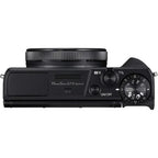 Canon PowerShot G7 X Mark III 20MP WiFi Negra