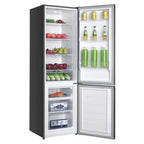 Frigorífico Combi Candy CCH1S518EX Defrost 180cm 262L E Inox